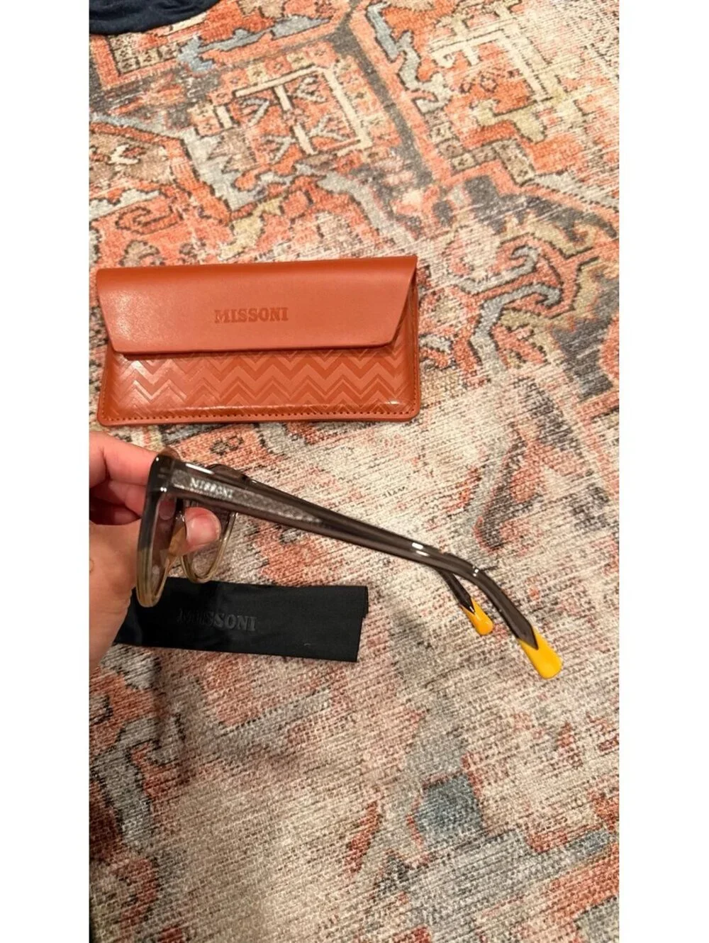 NEW Missoni Women’s Sunglasses